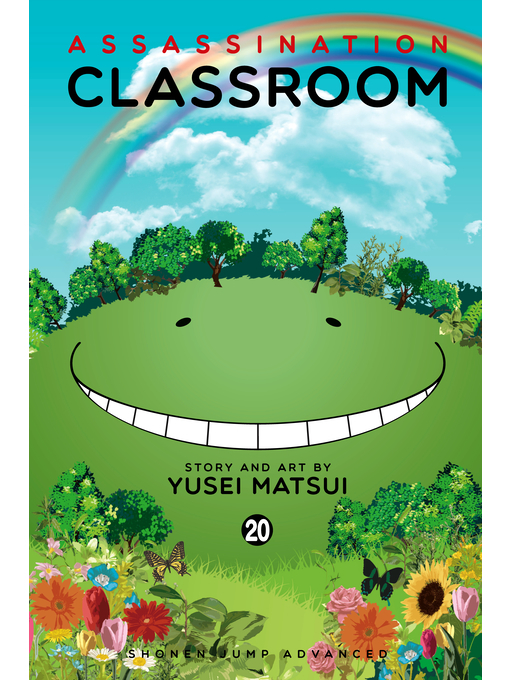 Title details for Assassination Classroom, Volume 20 by Yusei Matsui - Wait list